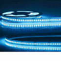 LED Strip HEQ SKYBLUE, IP20, 240 LED/m, 24V DC, 22W/m himmelblau, dimmbar, 500cm / 1cm