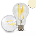 Lampe LED forme poire A67 CL - EFFICIENCY 160LM/W A67 clair E27 12W 120-1800lm 3000K 360 CRI 80-89