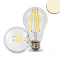 Lampe LED forme poire A60 CL - EFFICIENCY 215LM/W commutable A60 clair E27 4W 108-840lm 3000K 360 CRI 90-100