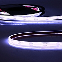 Outdoor LED Strip HT RGB COB fr Umgebungstemperaturen bis zu 100C, IP68, 540 LED/m, 24V DC, 14.4W/m RGB, 500cm / 1.2cm