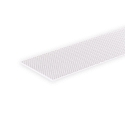 Diffuseur INLAY-COVER FROSTED (LAMP30 V1+V2) prismatique, avec diffuseur, opale