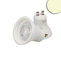 LEDspot PAR16 SYS-GU10 sans cadre, sans monture GU10 5W 420lm 3000K 36 CRI 90 gradable