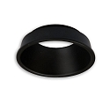 Anneau SYS-GU10 / UGR<12 pour VDU, reculer, noir
