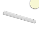 track spot LINEAR LINE+ 60CM - TRACK48 (DALI) rigid, DALI controllable, prismatic IP20, white dimmable