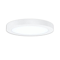 LED Aufbau-/Einbauleuchte FLEX PRO DN235, IP44, rund,  23.5cm, 16W 3000/3500/4000K (CCT Switch) 1920lm (120lm/W) 120
