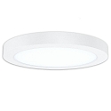 LED Aufbau-/Einbauleuchte FLEX PRO DN300, IP44, rund,  30cm, 22W 3000/3500/4000K (CCT Switch) 2640lm (120lm/W) 120, dimmbar