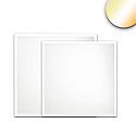LED Panel Backlight Line 625, 36W 3000/4000/6000K (ColorSwitch), CRI 90, UGR<19 8H/8H, dimmbar