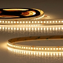 LED Strip HEQ827 Flexband 185 lm/W, IP20, 180 LED/m, 24V DC, 9W/m 2700K, dimmbar, 500cm / 1cm