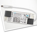 ISOLED LED Panel BUSINESS LINE 1200, PowerSwitch, 36W, 4000K, 4650lm, UGR<19, 2H/2H, IP42, wei�