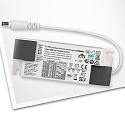 ISOLED LED Panel PROFESSIONAL LINE 1250, PowerSwitch, 36W, 4000K, 4550lm, UGR<19, 4H/8H, IP42, wei�