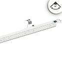 LED Linearsystem FASTFIX R XL Modul, 152,8cm, 60�, 25-75W, 4000K, 13500lm, IP40, wei�