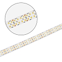 ISOLED LED Flexband CRI940, zweireihig, 5m, 240 LED/m, 30W/m, 4000K, 4670lm/m, 24V DC, IP20, wei�