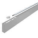 ISOLED LED UP-Modul f�r H�ngeleuchte RASTER, 110�, 8W, 4000K, 980lm, UGR<19, IP42, DALI dimmbar, schwarz