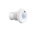 Mini-PIR-Einbau-Bewegungs-/Lichtsensor DALI-2, Detektion-H:2.5m, IP20, wei�