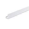 ISOLED LED Schrankprofil FURNIT10 WARDROBE, Aluminium, wei�