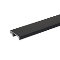 ISOLED LED Regalkantenprofil FURNIT10 SHELF, 1,9cm, Aluminium, schwarz