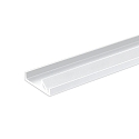 LED Regalkantenprofil FURNIT10 SHELF, 1,9cm, Aluminium, wei�