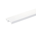 ISOLED LED Regalkantenprofil FURNIT10 SHELF, 1,9cm, Aluminium, wei�