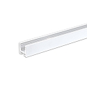 curtain rail CURTAIN 10 ONE FLAT 1-fold, white