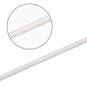 ISOLED Striscia di LED siliconata  FC927 FLEXTUBE 240LED/M - 250CM / 2XMINIAMP con spina opale, trasparente, bianco