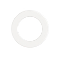 Ring f�r LED Einbaustrahler SPHERE-68, wei�