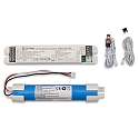 ISOLED Notstrom-Akkumodul LiFePO4 EL-T Selftest 3000mAh, 5W (20-300 V), DALI DT1