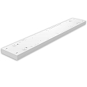 ISOLED light strip 120X20CM POWERSWITCH 25-40W / COLORSWITCH DALI DALI controllable, CCT Switch, UGR < 19, multipower IP42/20