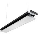 ISOLED light strip 120X20CM POWERSWITCH 25-40W / COLORSWITCH DALI DALI controllable, CCT Switch, UGR < 19, multipower IP42/20