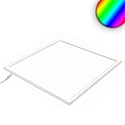 LED panel DECO FRAME 625 RGB RGB, dimmable 31W RGBK 120 CRI 83