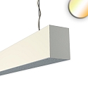 Luminaire à suspension PROLAMP40ID 68W OPAL+ / SYS-PRO / CCT+2700K CCT Switch, contrôlable par ZigBee