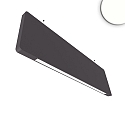 Luminaire apparent pour l'acoustique BAFFEL LAMP30H 33W - 150CM - 06° - TRIAC Bas, version pour montage en surface