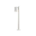 Konstsmide Lampada da cortile MODENA GU10 IP44, trasparente, Bianco Konstsmide Lampada da cortile MODENA GU10 IP44, trasparente, Bianco