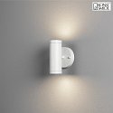 Applique da esterno MODENA UP&DOWN IP44, Bianco 