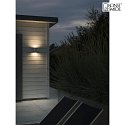Applique da esterno MODENA UP&DOWN IP44, Bianco 