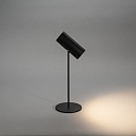 Konstsmide Lampe de table  accu MULTI 3in1 IP54, noir gradable