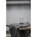 Konstsmide Lampe de table  accu EDISON XS USB IP54, anthrazit gradable
