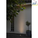 Konstsmide Apparecchio da incasso a terra versione integrata IP65, trasparente 