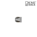 outdoor wall luminaire BITONTO  IP54, white 