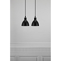 Nordlux Luminaire � suspension RAY � 2 flammes E14 IP20, noir