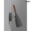 Nordlux Nordlux Wandstrahler PURE, GU10, IP20, weiß