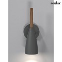 Nordlux Nordlux Wandstrahler PURE, GU10, IP20, weiß