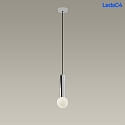LEDS C4 pendant luminaire MIST E14 IP44