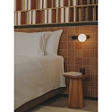 wall luminaire PERLINA WALL USB-C with USB connection, CCT Switch, with touch dimmer IP20