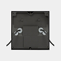 LEDS C4 wall and ceiling luminaire SAM LED switchable IP66 LEDS C4 wall and ceiling luminaire SAM LED switchable IP66