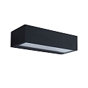 Luminaire mural dextrieur NEMESIS LED SLIM haut bas, plat, CCT Switch IP65, anthrazit 