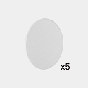 Filtre lot de 5