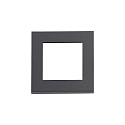 Cadre de montage CLICK angulaire, mcanique, anthrazit