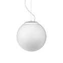 LEDS C4 Luci a sospesione CISNE PENDAND - LED senza paralume, CCT Switch, multipower IP65, bianco 