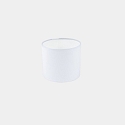 LEUCHTENSCHIRME (ZUBEHOR) SHADE ROUND Ø140MM weiß