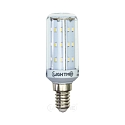 LED retrofit, rod shape lamp T30, E14, 4W 3000K 400lm 320
